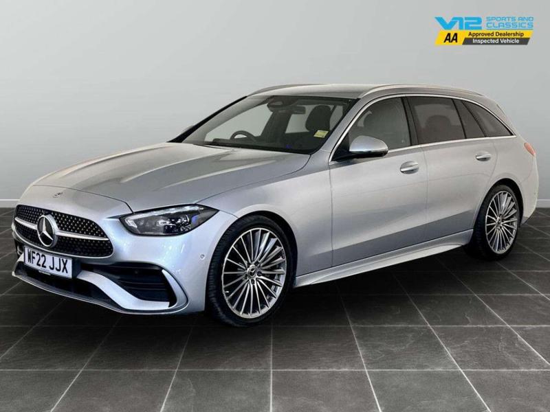 Used Mercedes-Benz C Class 2022 for sale - 76948998: Photo 6