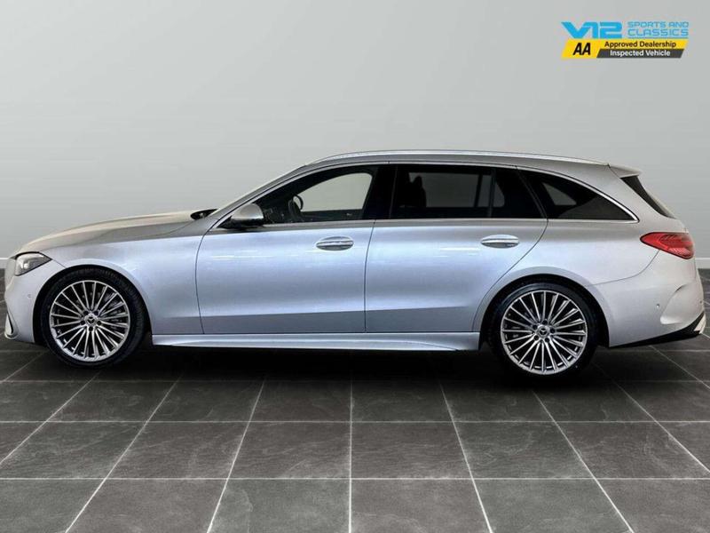 Used Mercedes-Benz C Class 2022 for sale - 76948998: Photo 7