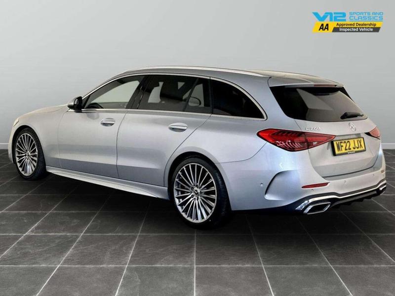 Used Mercedes-Benz C Class 2022 for sale - 76948998: Photo 8