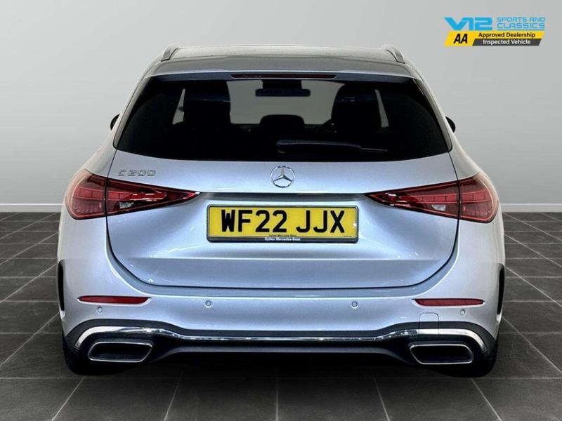 Used Mercedes-Benz C Class 2022 for sale - 76948998: Photo 9