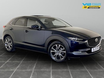 2021 - 2.0 e-SKYACTIV X MHEV GT Sport Euro 6 (s/s) 5dr Manual