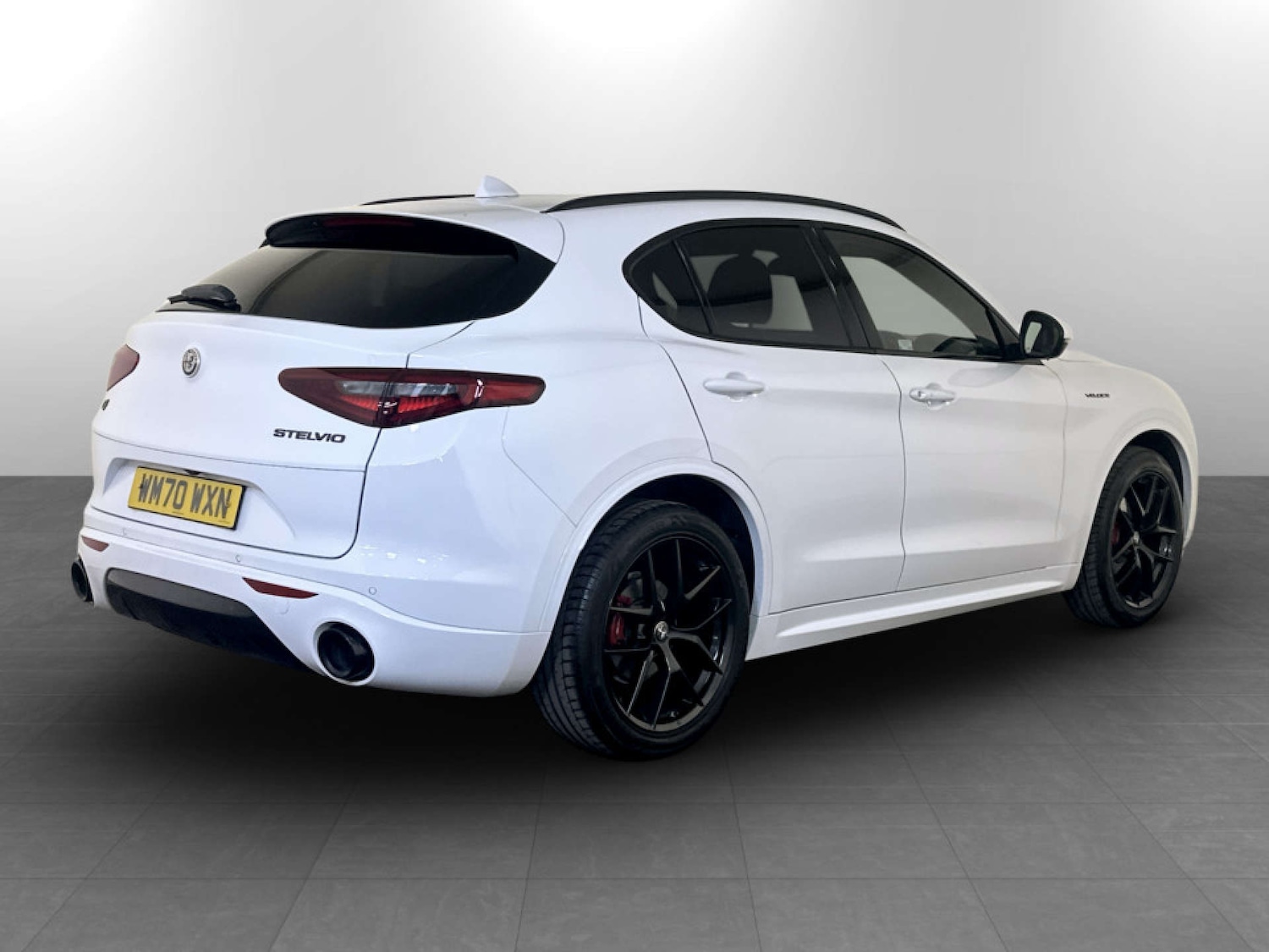 Used Alfa Romeo Stelvio 2021 for sale - 77185013: Photo 10