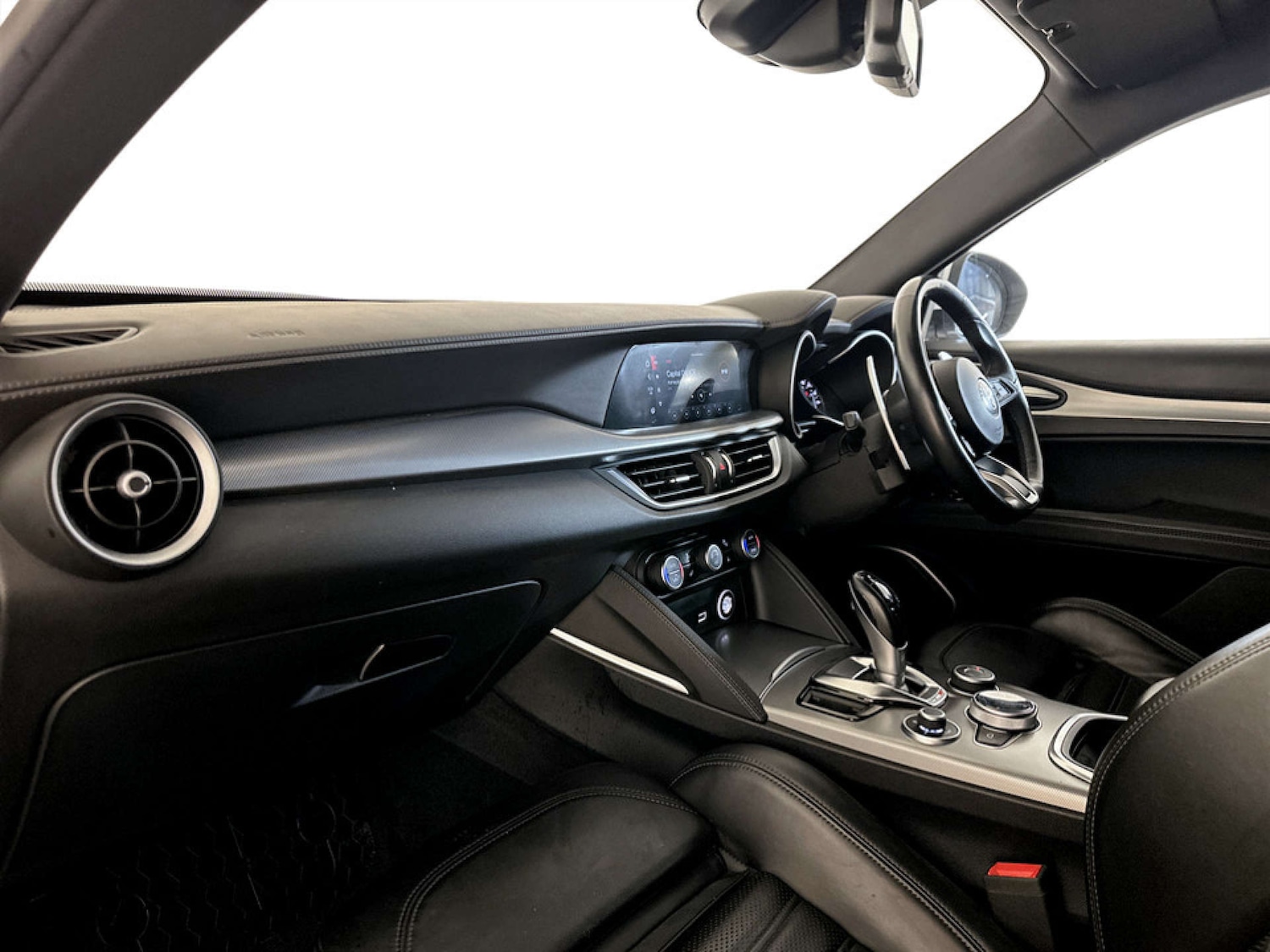 Used Alfa Romeo Stelvio 2021 for sale - 77185013: Photo 12