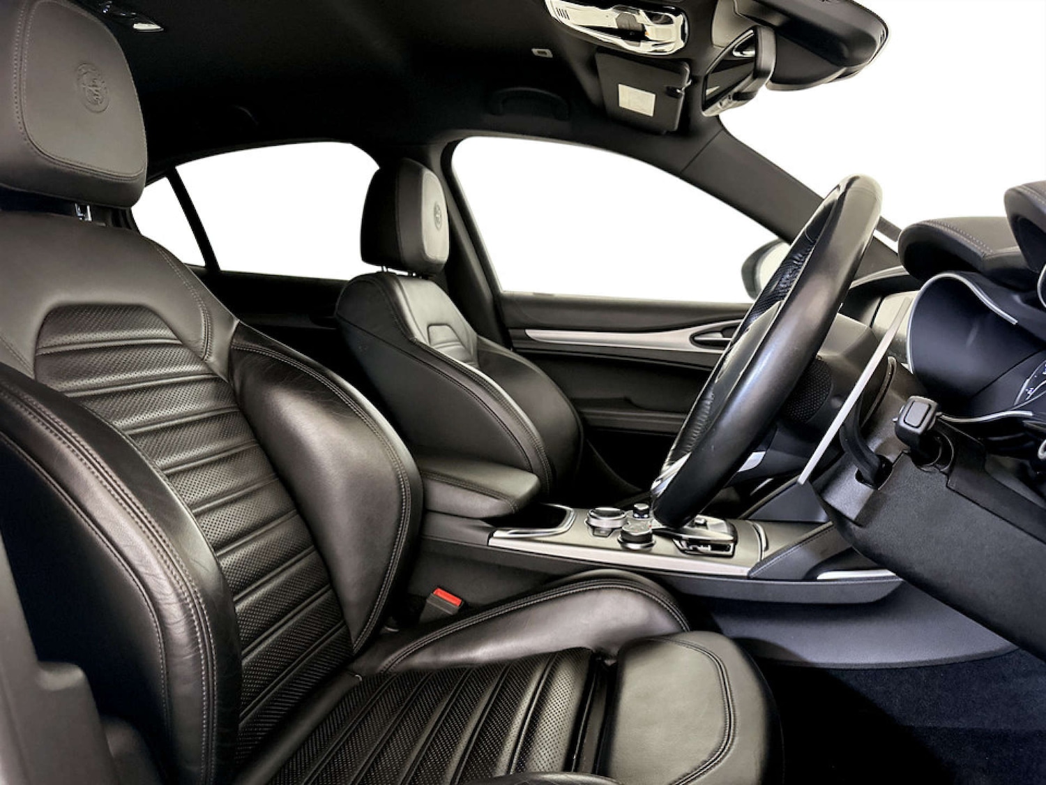 Used Alfa Romeo Stelvio 2021 for sale - 77185013: Photo 13