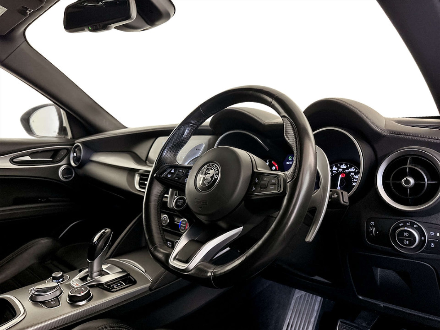 Used Alfa Romeo Stelvio 2021 for sale - 77185013: Photo 15