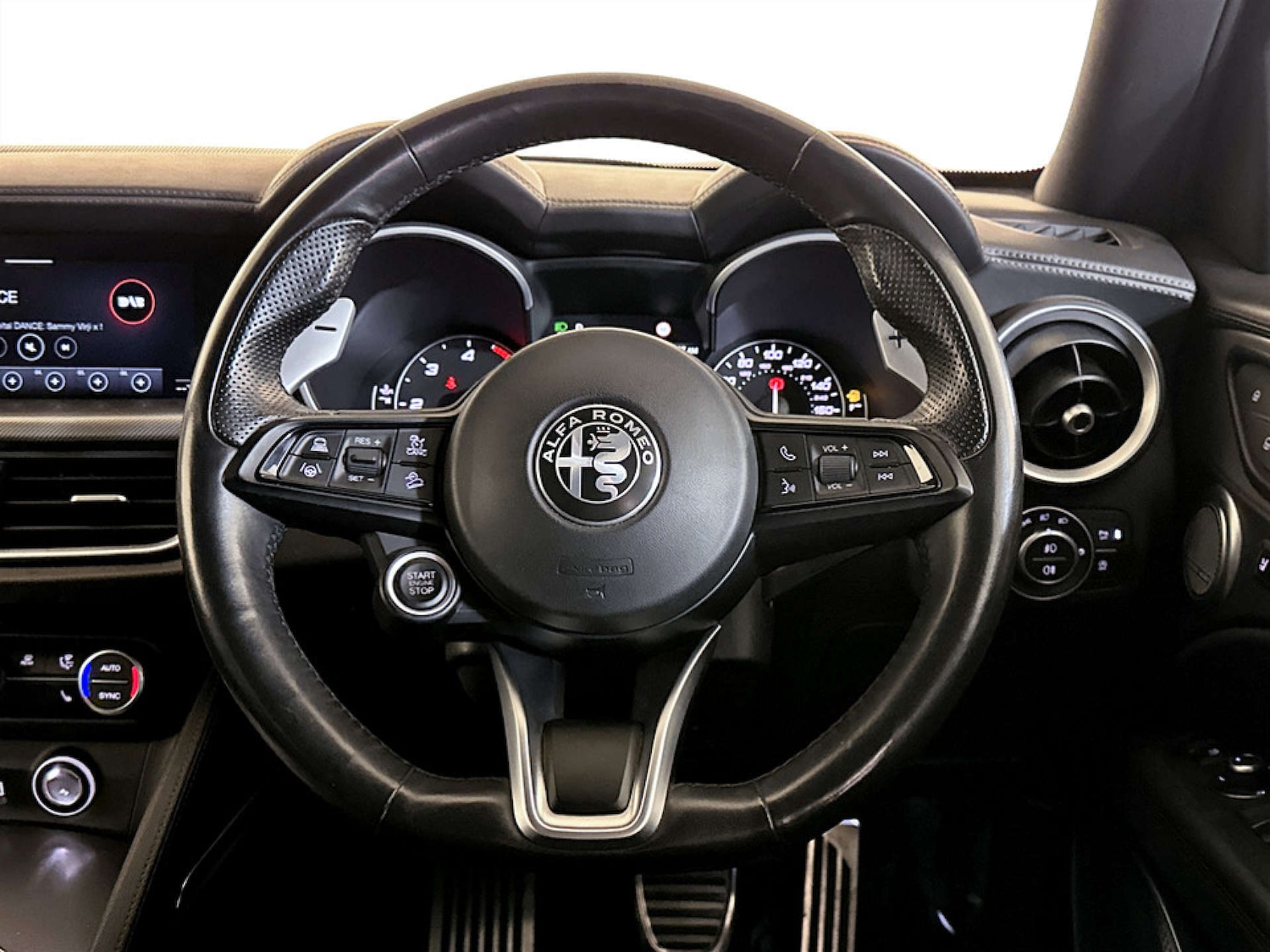 Used Alfa Romeo Stelvio 2021 for sale - 77185013: Photo 16