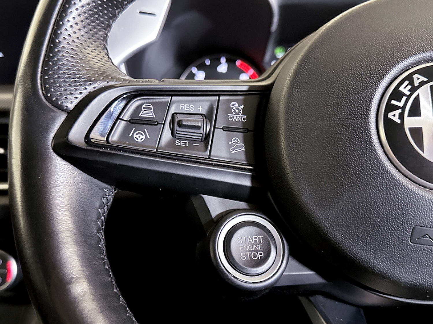 Used Alfa Romeo Stelvio 2021 for sale - 77185013: Photo 17