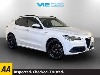 Alfa Romeo Stelvio feature image