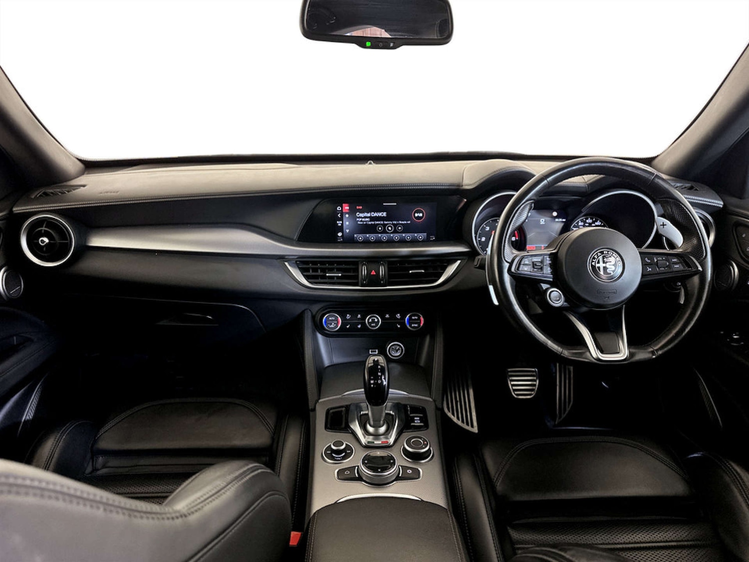 Used Alfa Romeo Stelvio 2021 for sale - 77185013: Photo 3