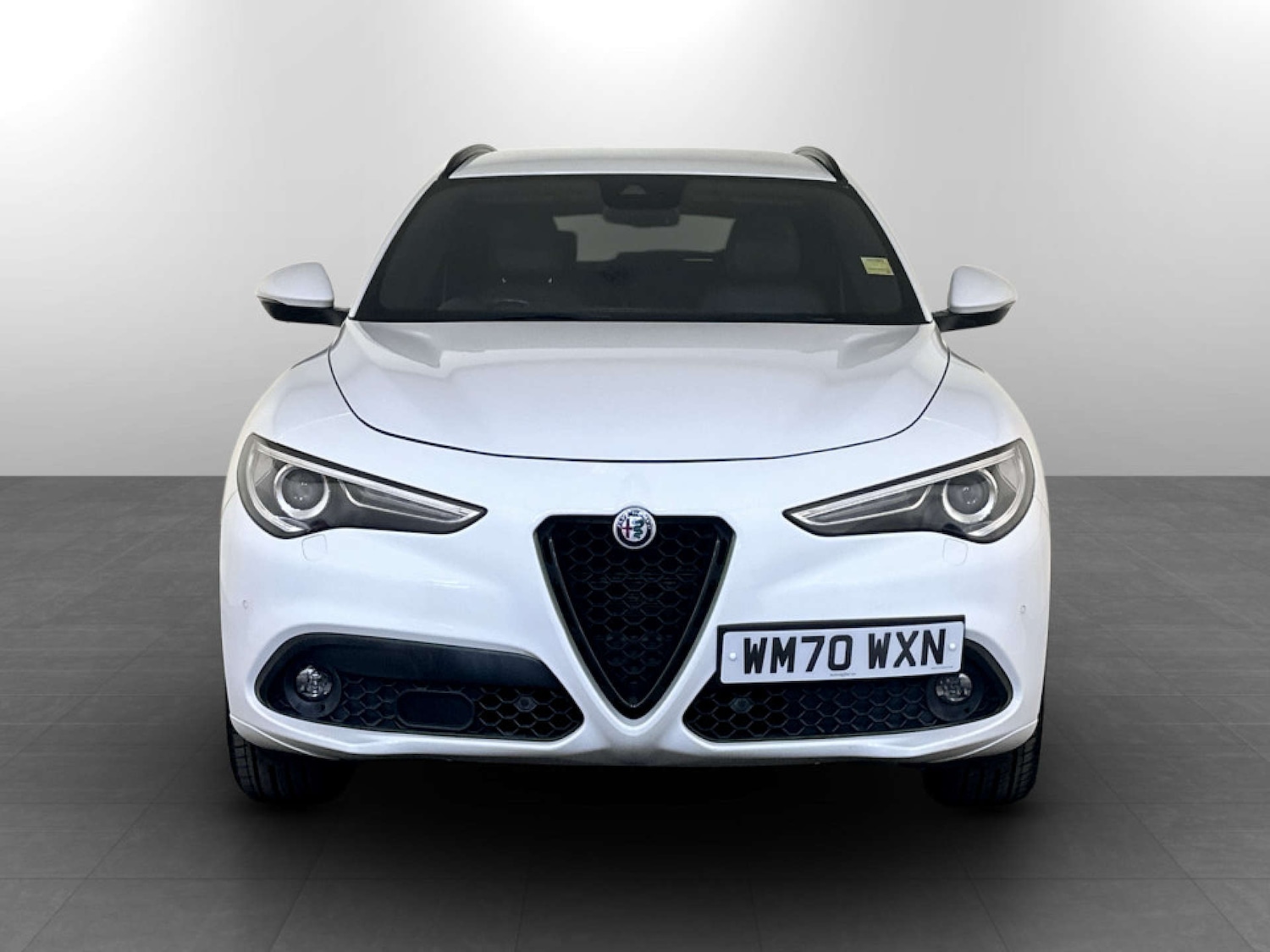 Used Alfa Romeo Stelvio 2021 for sale - 77185013: Photo 5