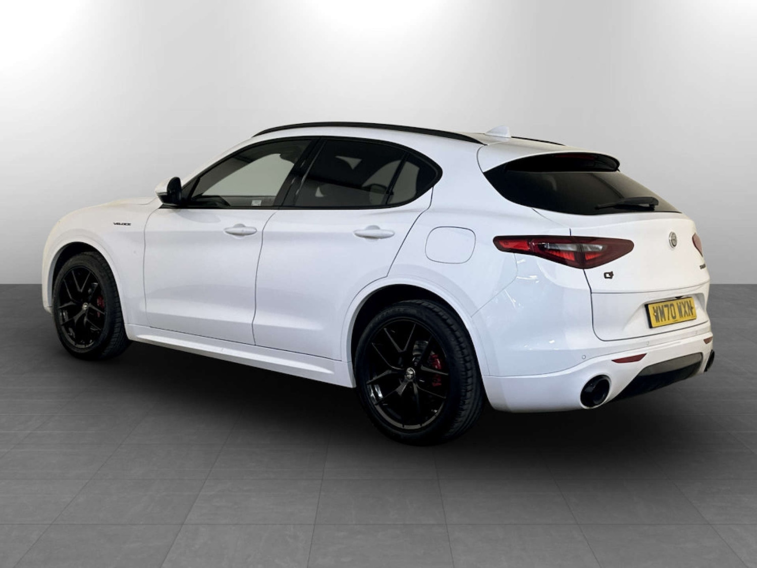 Used Alfa Romeo Stelvio 2021 for sale - 77185013: Photo 8
