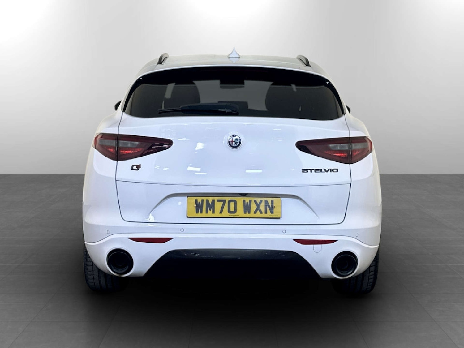 Used Alfa Romeo Stelvio 2021 for sale - 77185013: Photo 9