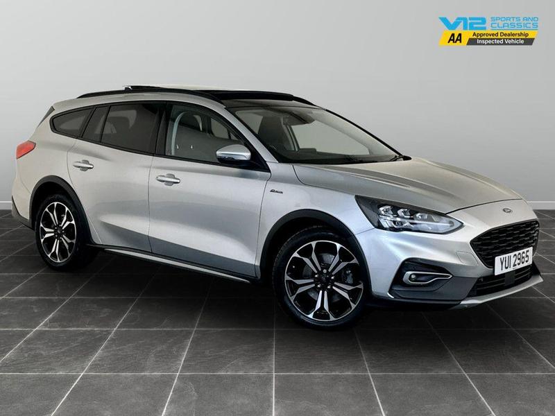 Used Ford Focus 2021 for sale - 76641162: Photo 1