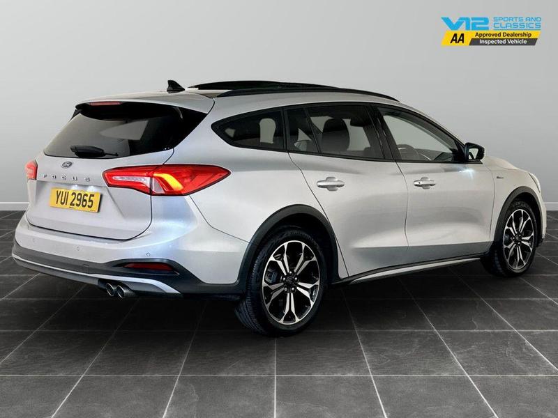 Used Ford Focus 2021 for sale - 76641162: Photo 10