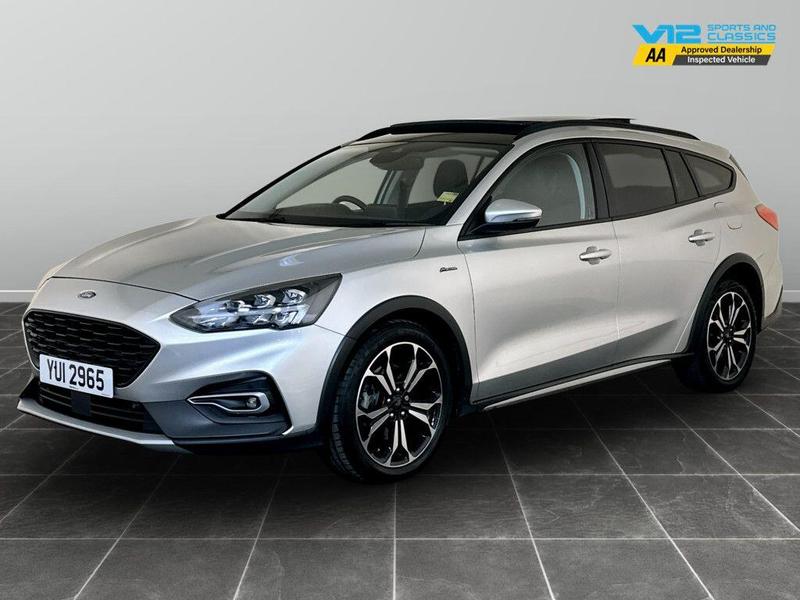 Used Ford Focus 2021 for sale - 76641162: Photo 6