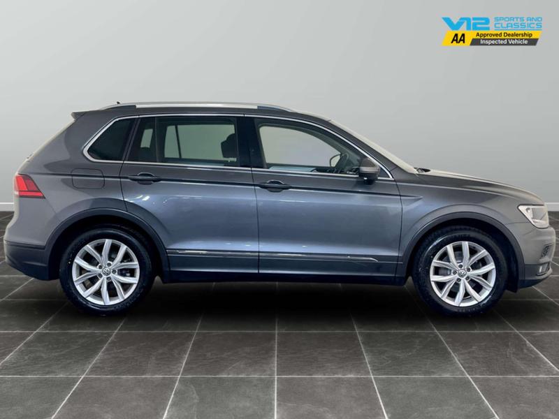 Used Volkswagen Tiguan 2018 for sale - 76797167: Photo 11