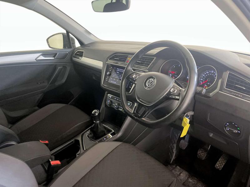 Used Volkswagen Tiguan 2018 for sale - 76797167: Photo 14