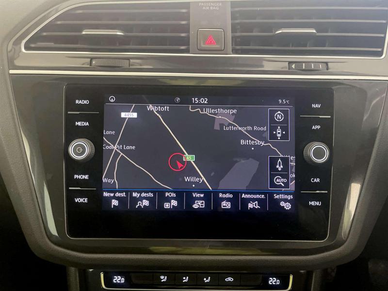 Used Volkswagen Tiguan 2018 for sale - 76797167: Photo 21