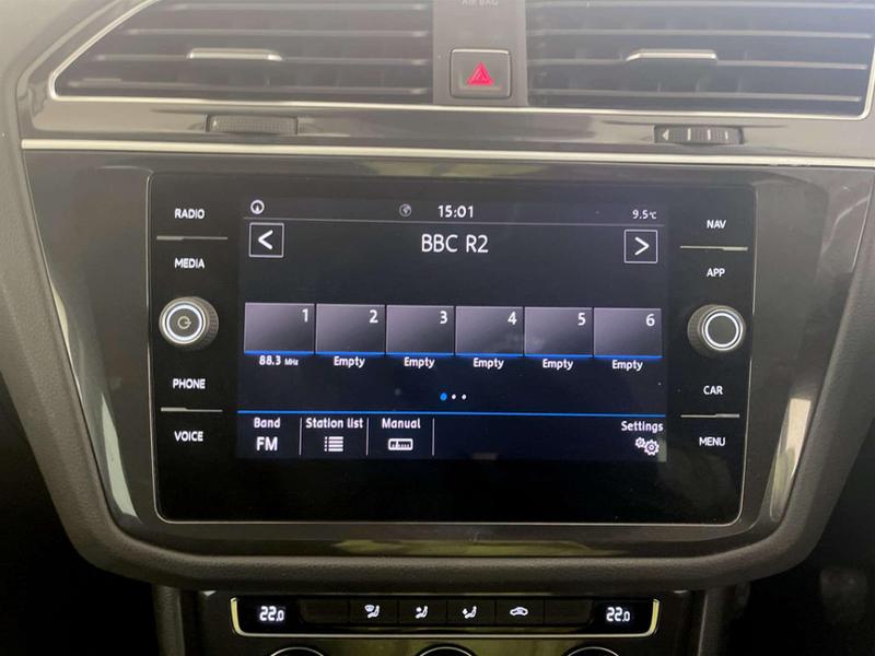 Used Volkswagen Tiguan 2018 for sale - 76797167: Photo 22