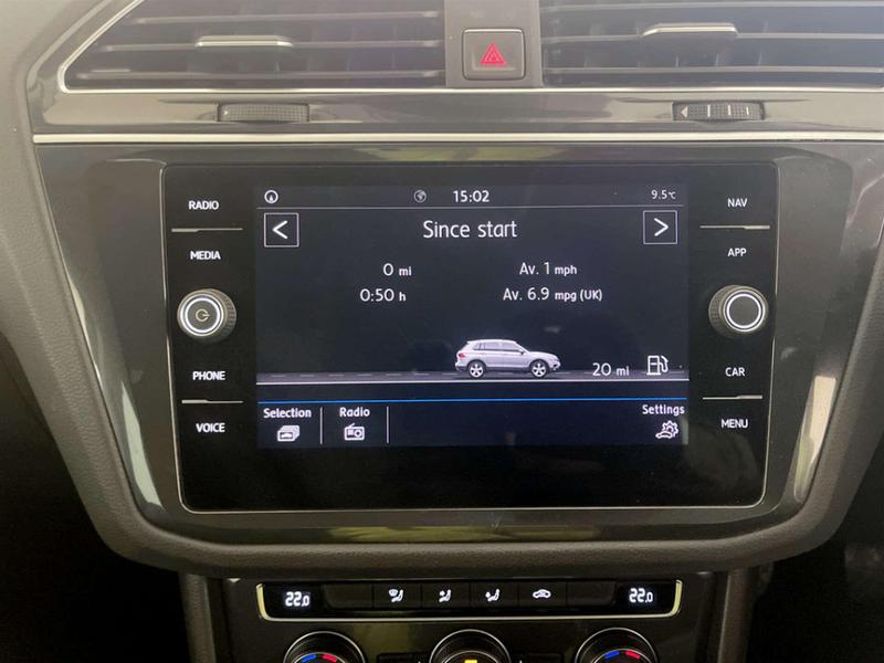 Used Volkswagen Tiguan 2018 for sale - 76797167: Photo 23