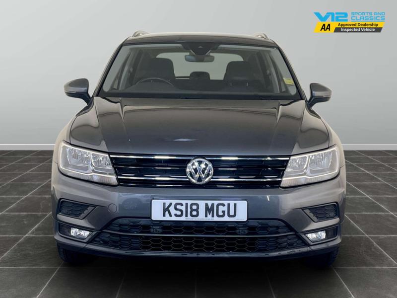 Used Volkswagen Tiguan 2018 for sale - 76797167: Photo 5