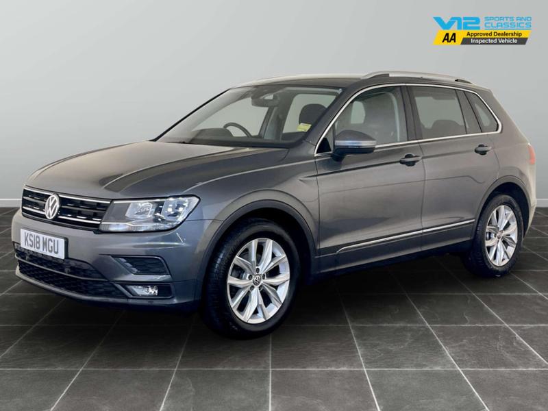 Used Volkswagen Tiguan 2018 for sale - 76797167: Photo 6