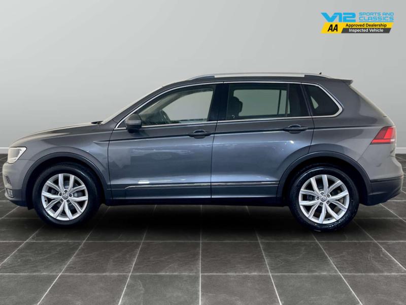 Used Volkswagen Tiguan 2018 for sale - 76797167: Photo 7