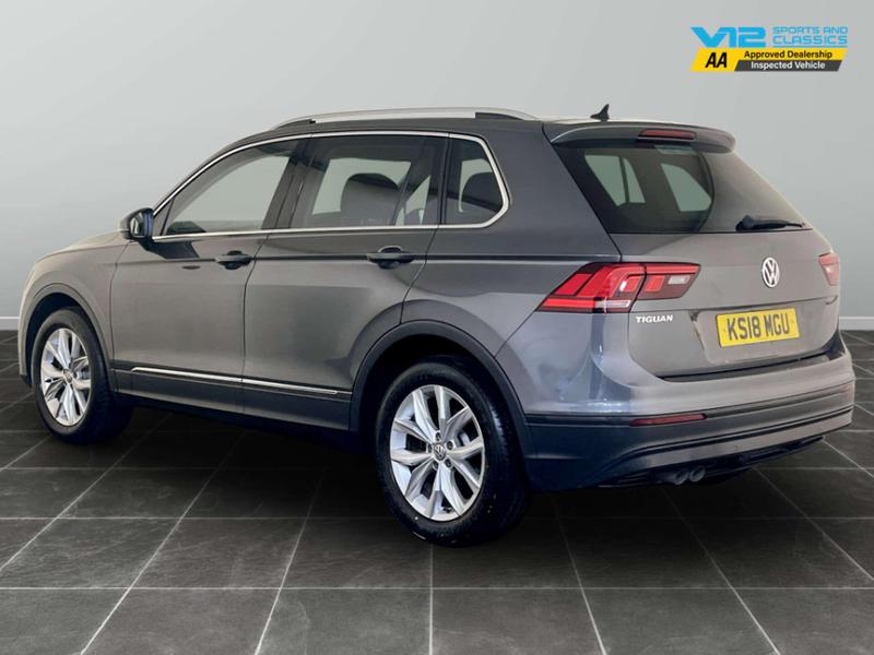 Used Volkswagen Tiguan 2018 for sale - 76797167: Photo 8
