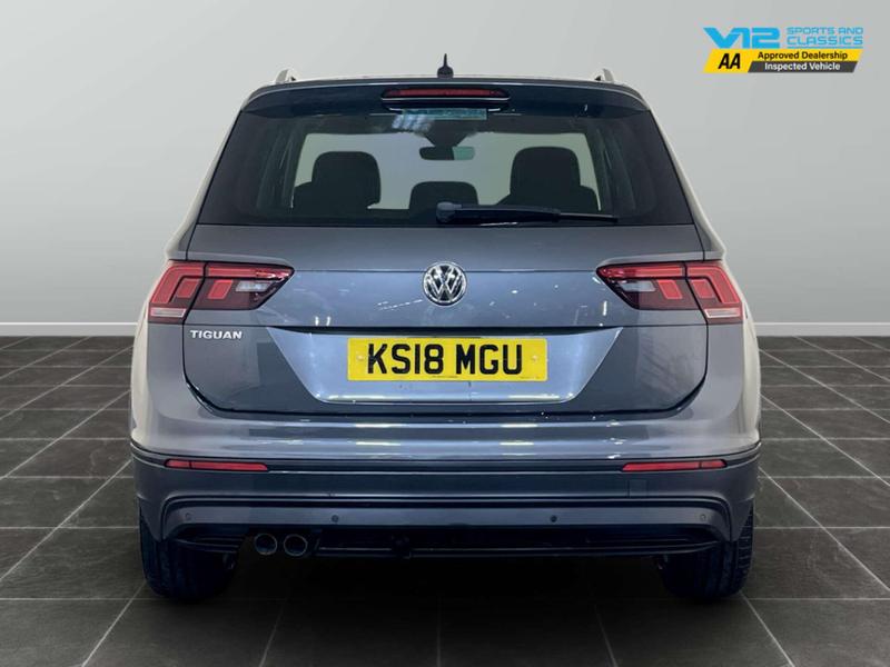 Used Volkswagen Tiguan 2018 for sale - 76797167: Photo 9