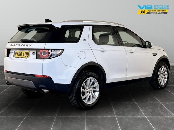 Used Land Rover Discovery Sport 2018 for sale - 75711598: Photo 10
