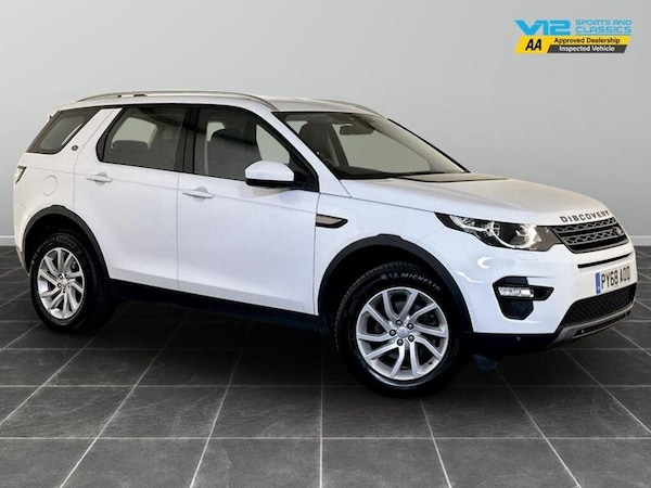 Used Land Rover Discovery Sport 2018 for sale - 75711598: Photo 1