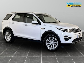 Land Rover - Discovery Sport