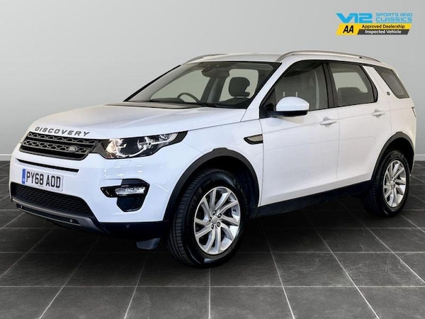Used Land Rover Discovery Sport 2018 for sale - 75711598: Photo 6