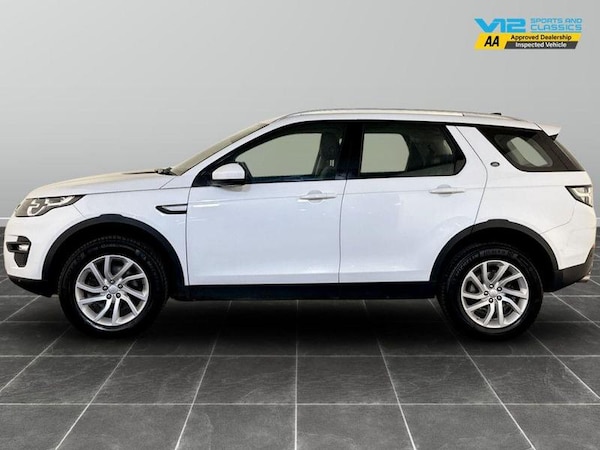 Used Land Rover Discovery Sport 2018 for sale - 75711598: Photo 7