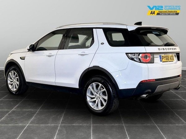 Used Land Rover Discovery Sport 2018 for sale - 75711598: Photo 8