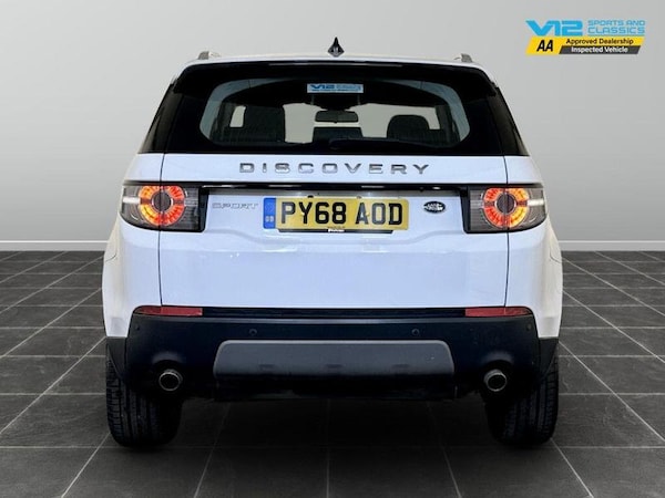 Used Land Rover Discovery Sport 2018 for sale - 75711598: Photo 9