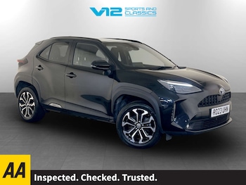 Used Toyota Yaris Cross 2023 for sale - 77422764: Photo