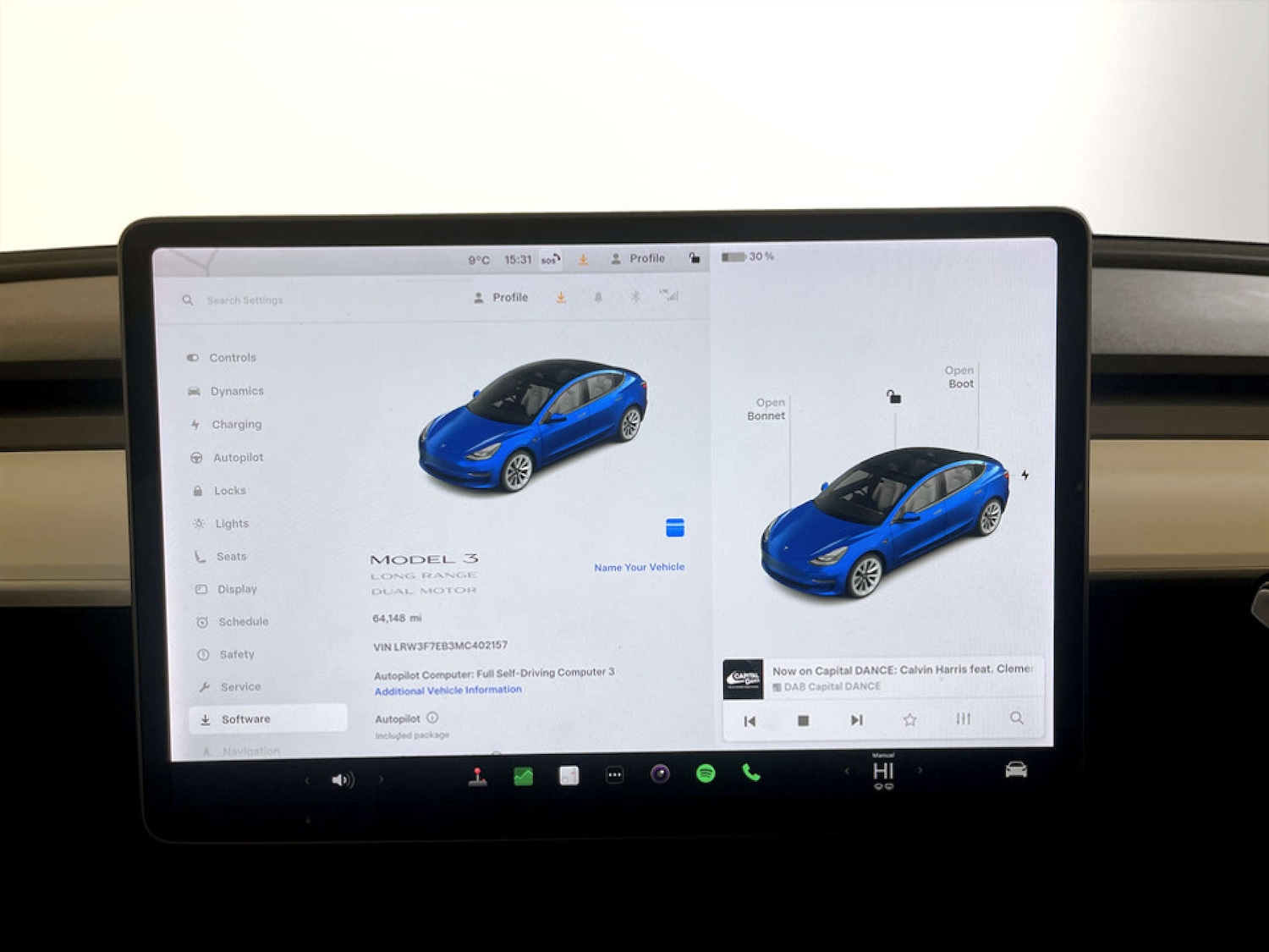 Used Tesla Model 3 2021 for sale - 77262707: Photo 22