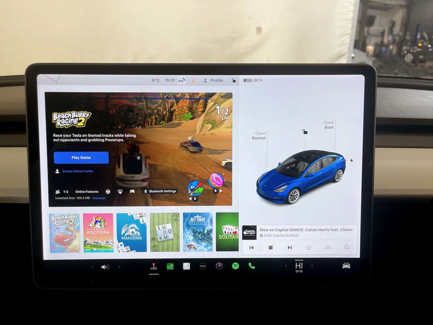 Used Tesla Model 3 2021 for sale - 77262707: Photo 24