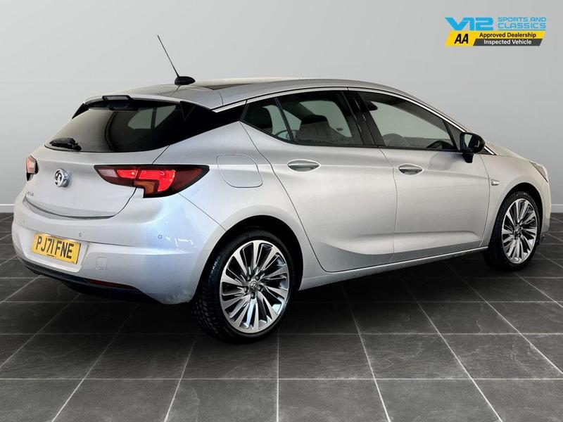 Used Vauxhall Astra 2021 for sale - 76710178: Photo 10