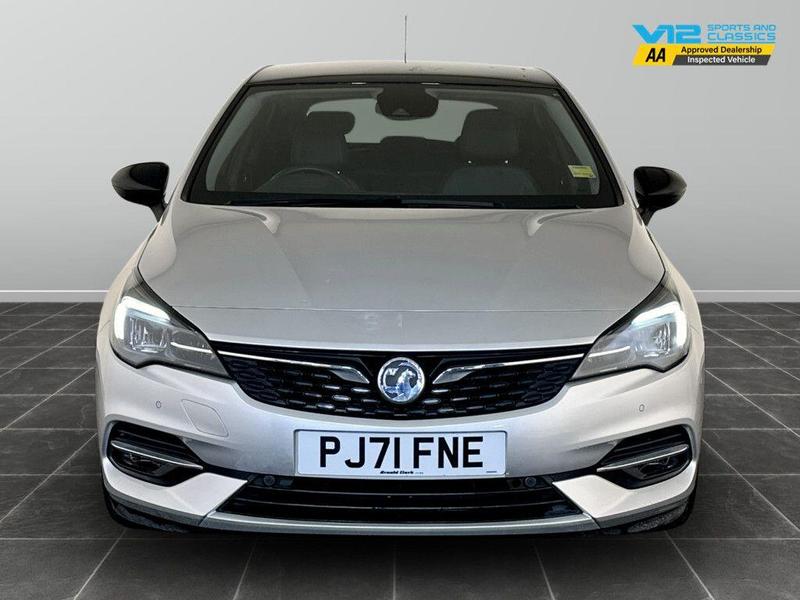 Used Vauxhall Astra 2021 for sale - 76710178: Photo 5