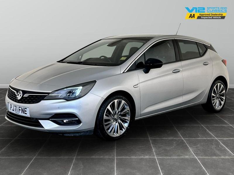Used Vauxhall Astra 2021 for sale - 76710178: Photo 6
