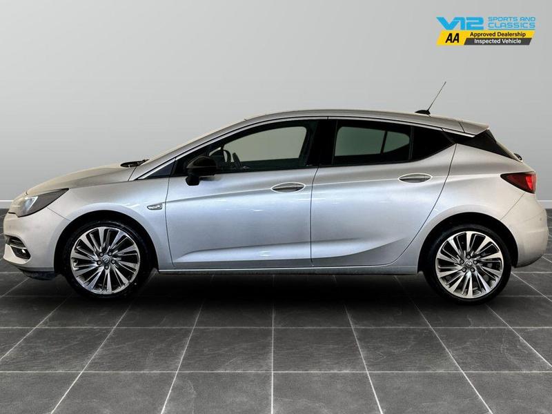 Used Vauxhall Astra 2021 for sale - 76710178: Photo 7