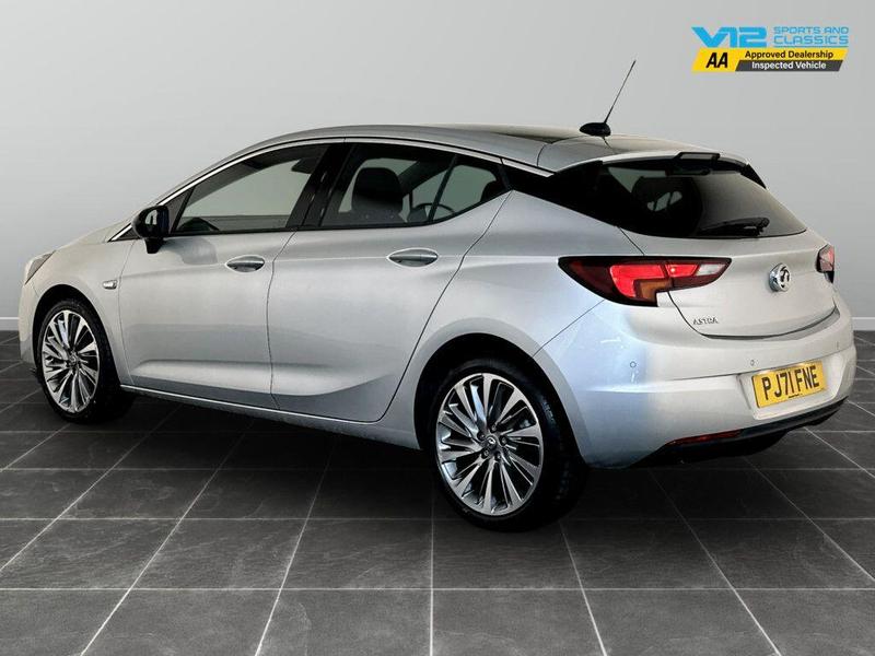 Used Vauxhall Astra 2021 for sale - 76710178: Photo 8