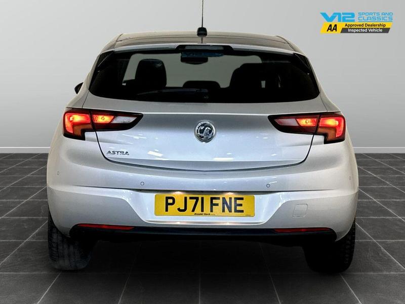 Used Vauxhall Astra 2021 for sale - 76710178: Photo 9