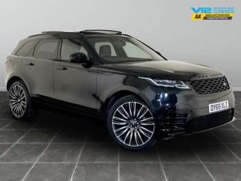 2019 (69) - 2.0 D240 R-Dynamic HSE 5dr Auto