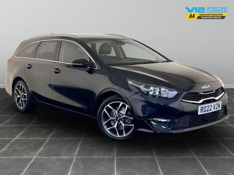 Used Kia Ceed 2022 for sale - 76322269: Photo 1