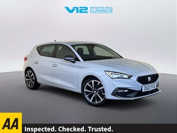 Used SEAT Leon 2021 for sale - 78885367: Photo
