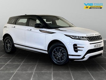 Land Rover - Range Rover Evoque
