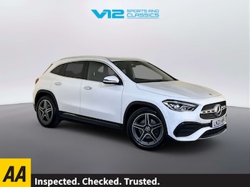 Used Mercedes-Benz GLA 2020 for sale - 78460229: Photo